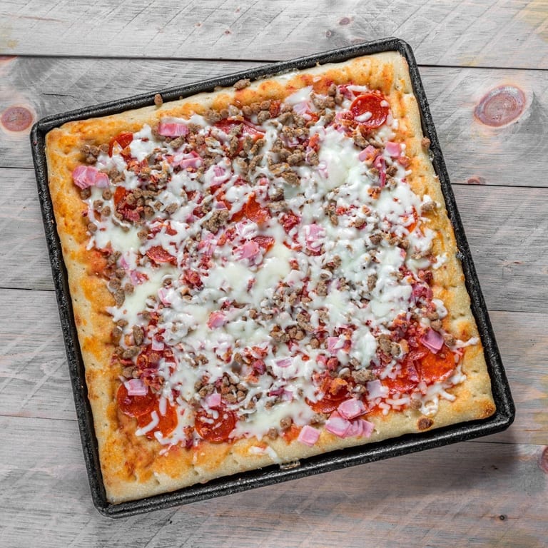 Your Go-To Spot for Pizza