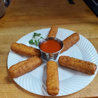 Mozzarella Sticks