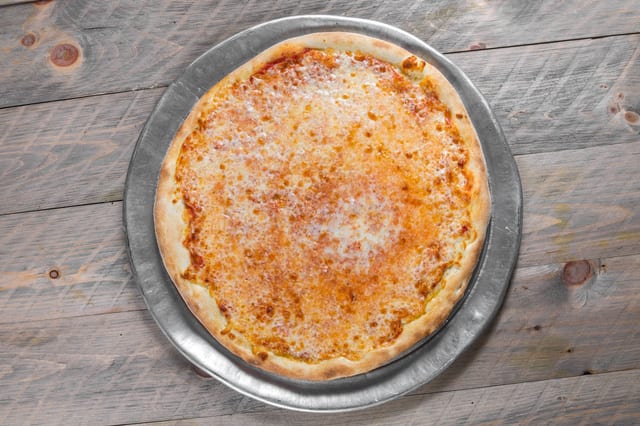 Pizza.