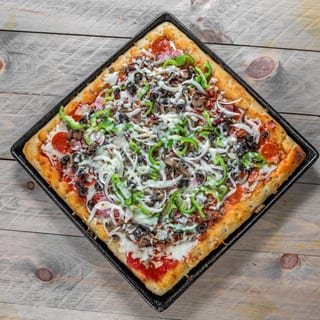 Sicilian Pizza Box Special
