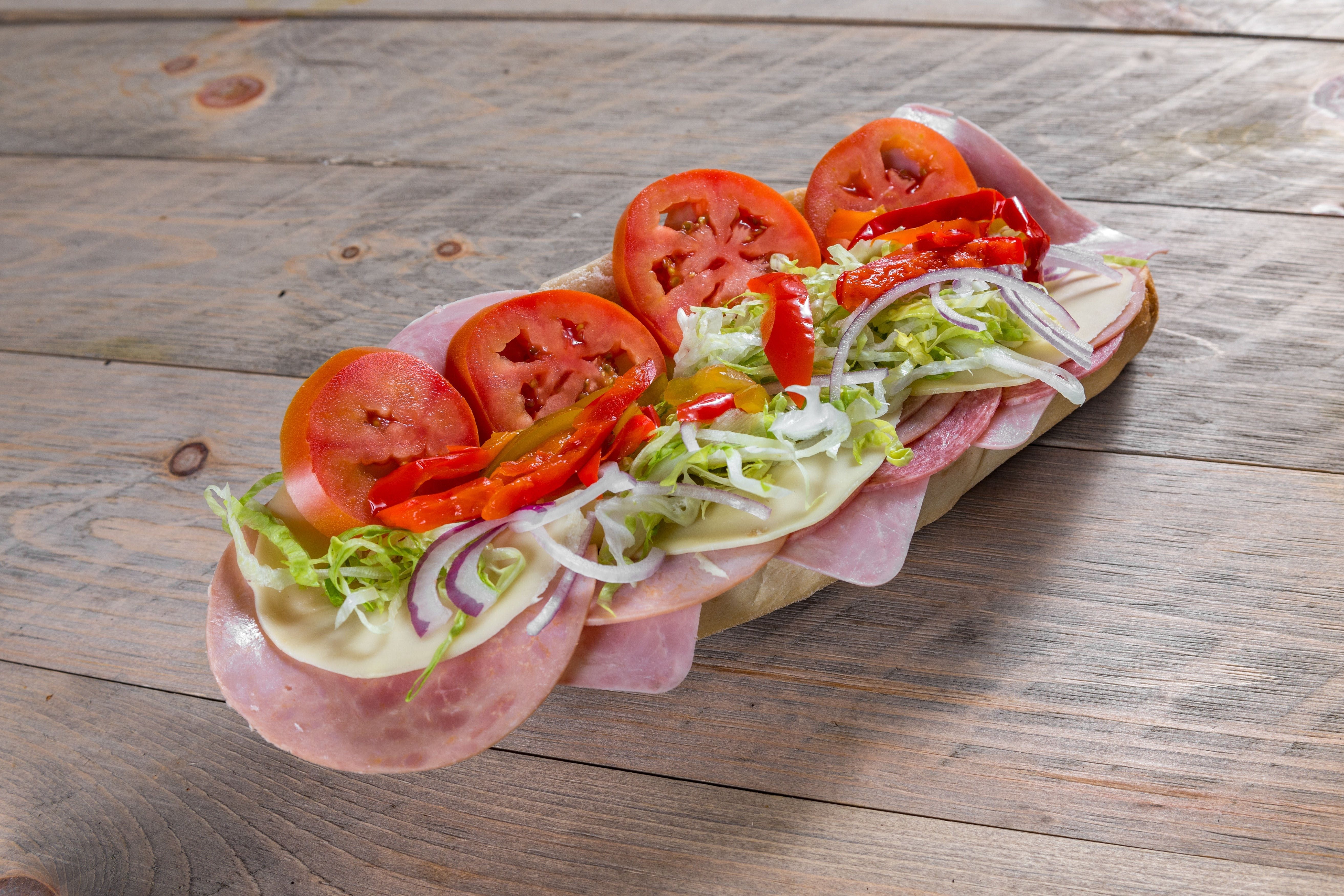 Italian Sub.