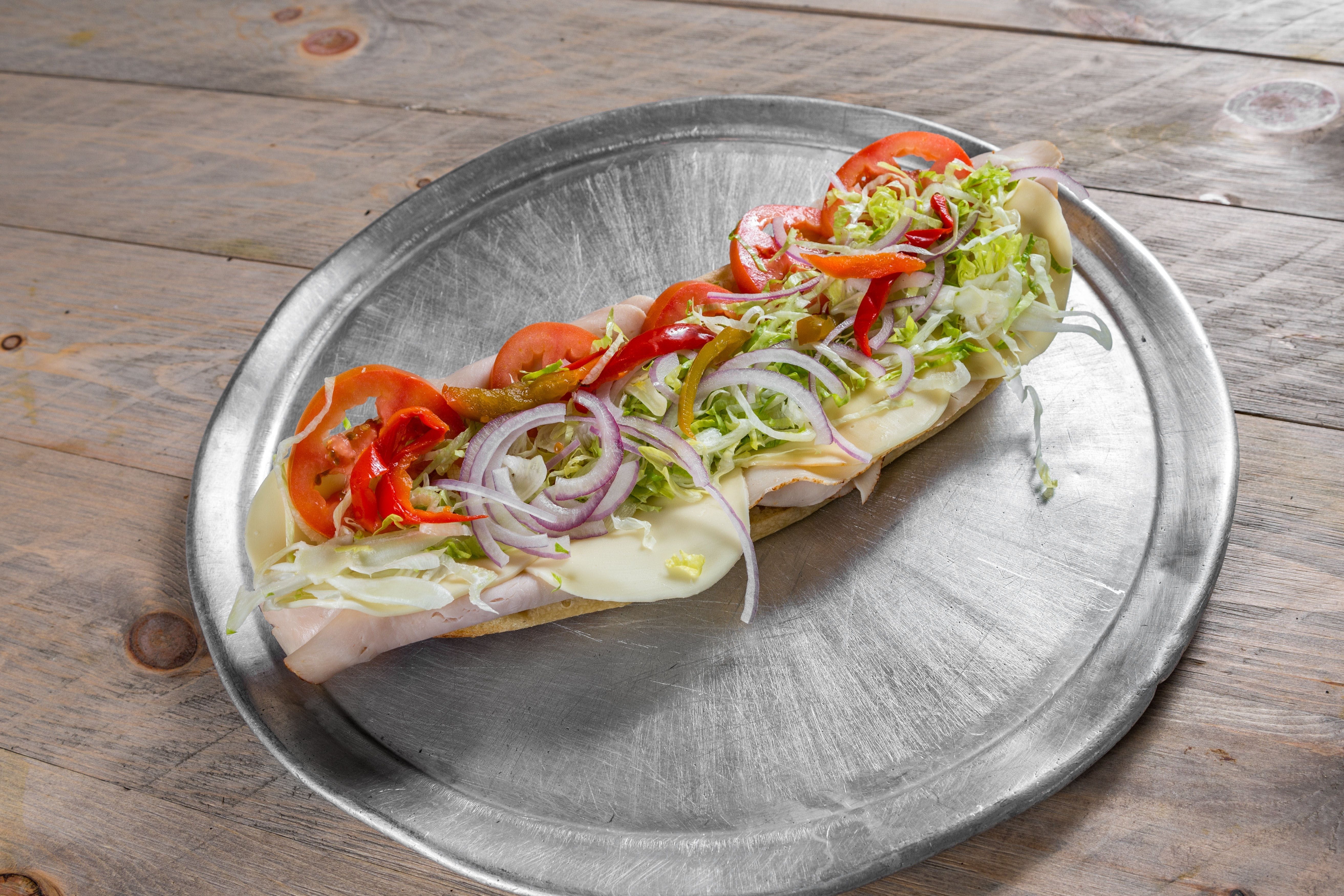 Turkey Sub.