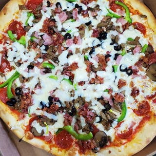 Pizza Box Special