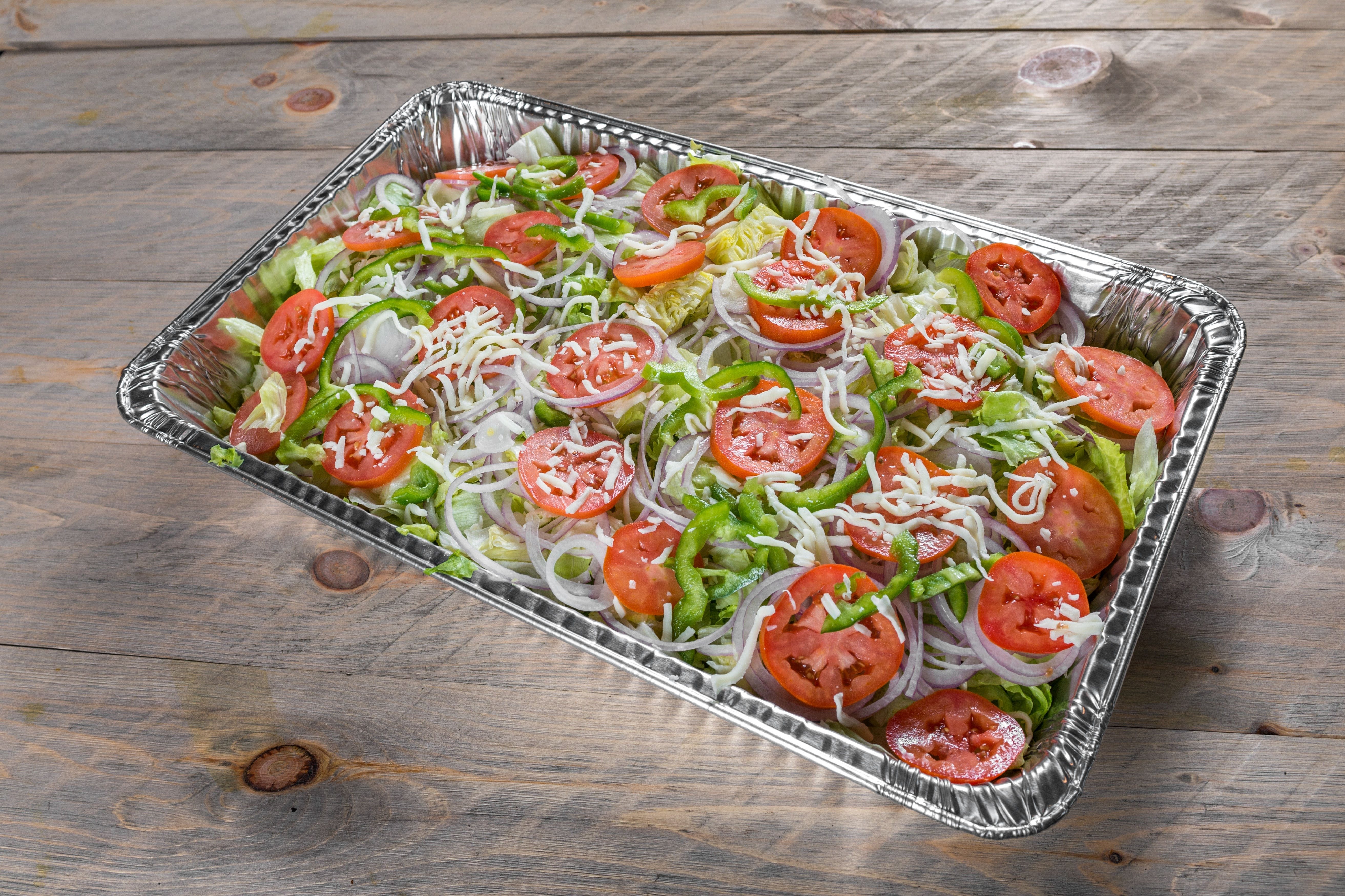 Tossed Salad.