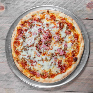 Meat Lover's Pizza