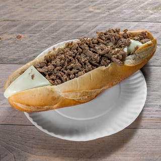 Cheesesteak Sub