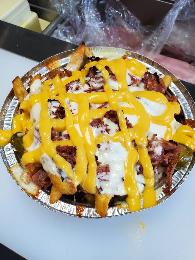 Work Fries.
